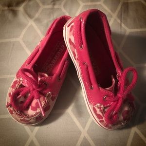 Sperrys Baby Girl Loafers ❤️❤️
